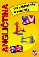 Angličtina pro začátečníky a samouky - Kniha