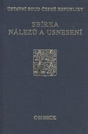 Sbírka nálezů a usnesení - Kniha