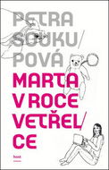 Marta v roce vetřelce - Kniha