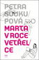 Marta v roce vetřelce - Kniha