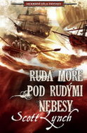 Rudá moře pod rudými nebesy - Kniha