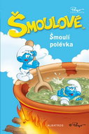Šmoulí polévka - Kniha