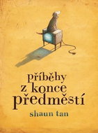Příběhy z konce předměstí - Kniha