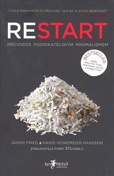 Restart - Kniha - Hlavní obrázek