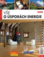 Vše o úsporách energie - Kniha