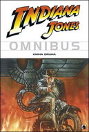 Omnibus Indiana Jones: kniha druhá - Kniha