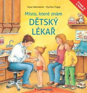 Dětský lékař: Místo, které dobře znám - Kniha