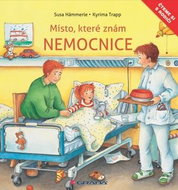 Nemocnice: Místo, které znám - Kniha