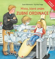 Zubní ordinace: Místo, které dobře znám - Kniha