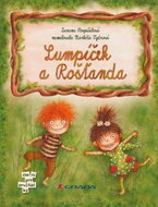 Lumpíček a Rošťanda - Kniha