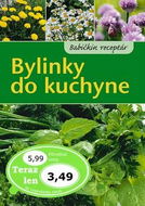 Bylinky do kuchyne - Kniha