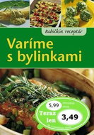 Varíme s bylinkami - Kniha