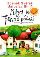 Když je pěkné počasí - Kniha