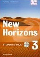 New Horizons 3 Student's Book - Kniha