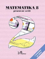 Matematika 8 Pracovní sešit 2 s komentářem pro učitele - Kniha
