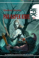 Pár kapek krve: Agent JFK 026 - Kniha