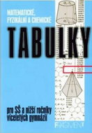 Matematické, fyzikální a chemické tabulky - Kniha