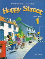 Happy Street 1 Class Book - Kniha