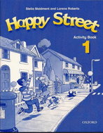 Happy Street 1 Activity Book - Kniha