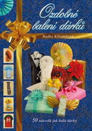 Ozdobné balení dárků - Kniha