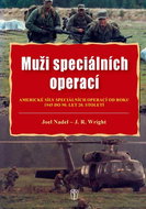 Muži speciálních operací: Americké síly speciálních operací od roku 1945 do 90. let 20. století - Kniha