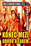 Konec mezi Odrou a Labem - Kniha