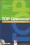 TOP Grammar: From basic to upper-intermediate - Kniha