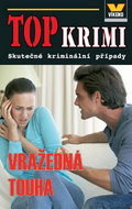 Vražedná touha - Kniha