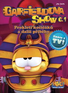 Garfieldova show č.1: Prokletí kočičáků a další příběhy - Kniha