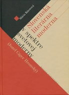 Slovenská literárna moderna v spektre svetovej moderny: Jozef Cíger Hronský - Kniha