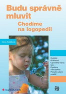 Budu správně mluvit: Chodíme na logopedii - Kniha