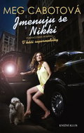 Jmenuju se Nikki - Kniha