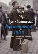 Francouzská suita - Kniha
