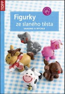 Figurky ze slaného těsta - Kniha