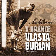 V brance Vlasta Burian - Kniha