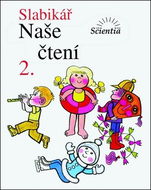 Slabikář Naše čtení 2 - Kniha