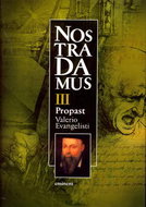 Nostradamus III. Propast - Kniha