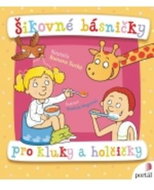 Šikovné básničky pro kluky a holčičky - Kniha