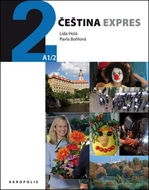 Čeština expres 2 (A1/2) + CD: angličtina - Kniha