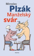 Manželský svár - Kniha