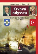 Krvavá odyssea - Kniha