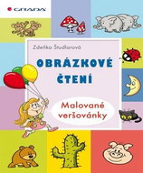 Obrázkové čtení Malované veršovánky - Kniha