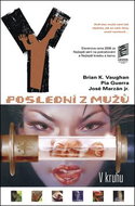 Y Poslední z mužů 5: V kruhu - Kniha