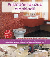 Pokládání dlažeb a obkladů - Kniha