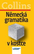 Německá gramatika v kostce - Kniha
