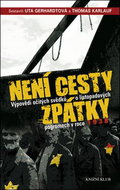 Není cesty zpátky - Kniha