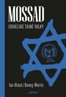 Mossad: Izraelské tajné války - Kniha