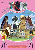 Horseland: Bludiště, rébusy, skrývačky, testy, kreslení - Kniha
