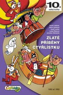 Zlaté příběhy Čtyřlístku: 1992 až 1993 - Kniha