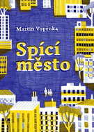 Spící město - Kniha